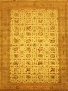 Индийский ковер ручной работы Агра 3.64x5.43