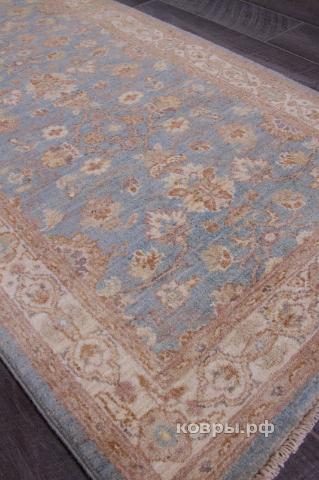 ковер ручной работы Пакистанский ковер ручной работы Чуби 0.87x2.09м — фото 3