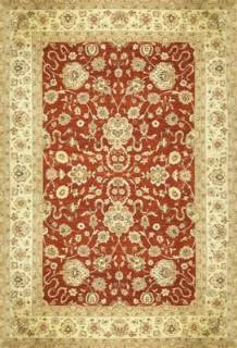 Афганский ковер ручной работы Чуби 2.51x3.44м