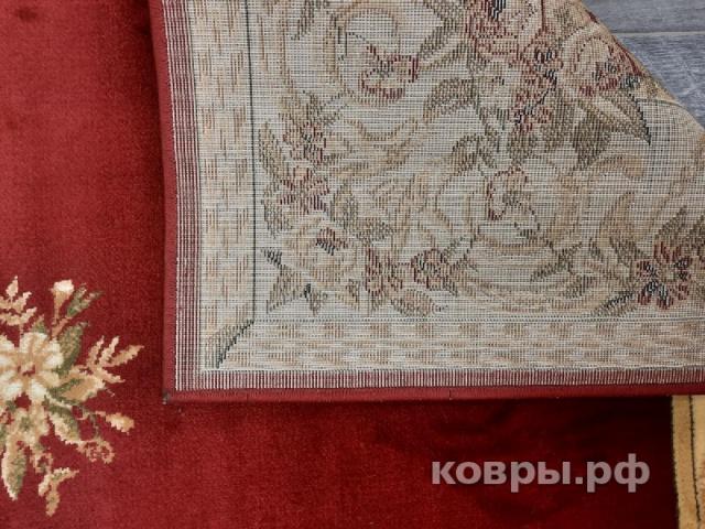 ковер Merinos Olympos d057 RED — фото 4