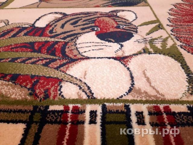 ковер Люберецкие ковры Ноктюрн 40253 01 — фото 3