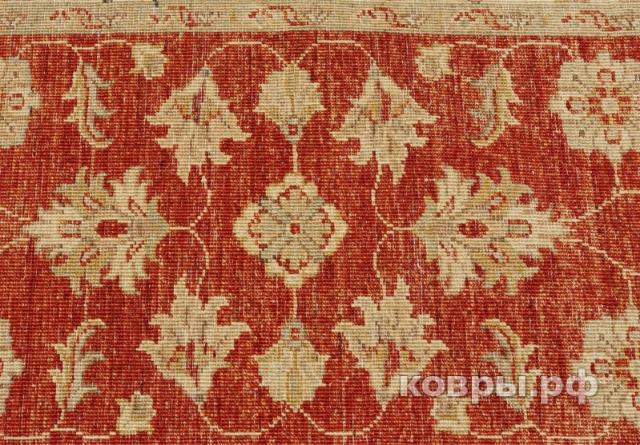 ковер ручной работы Пакистанский ковер ручной работы Чуби 0.59x0.89м — фото 5