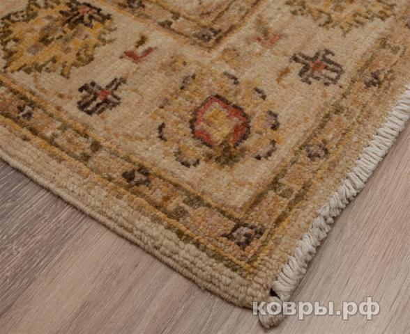 ковер ручной работы Пакистанский ковер ручной работы Чуби 0.82x1.31м — фото 3