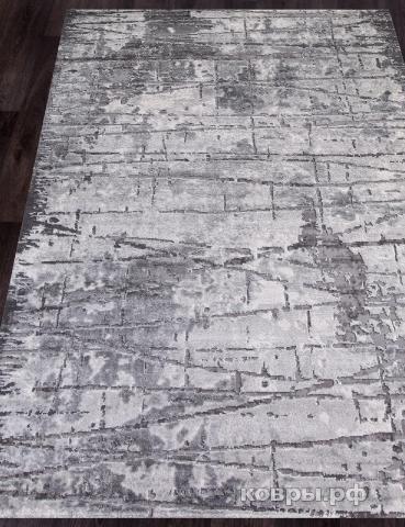ковер KARMEN HALI ARMINA 03752A GREY / GREY — фото 2