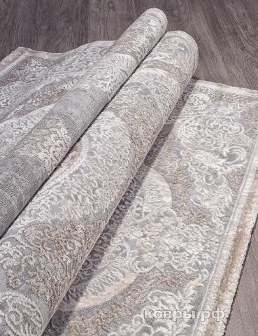 ковер KARMEN HALI ARMINA 03880C GREY / BROWN — фото 3