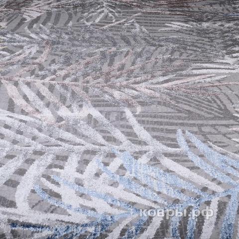 ковер Karmen hali Color B954B P_BEIGE / P_D_BLUE — фото 5