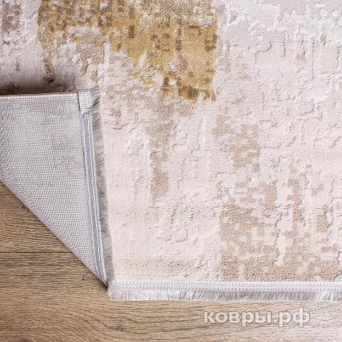 ковер Milat Rubi B635H BEIGE / VIZON — фото 3