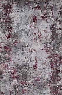 Турецкая дорожка GRAND 23319 950 GREY / PURPLE, 2.0 м Турецкая дорожка GRAND 23319 950 GREY / PURPLE, 2.0 м