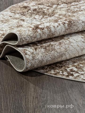 ковер MERINOS ANTEP O1700 665 CREAM / VIZON Овал — фото 4