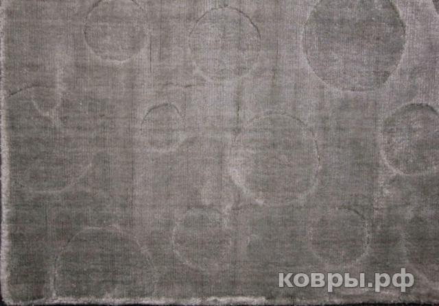 ковер ручной работы Шелковый Индийский ковер ручной работы Handloom (Хендлум) 3x2.51 — фото 2