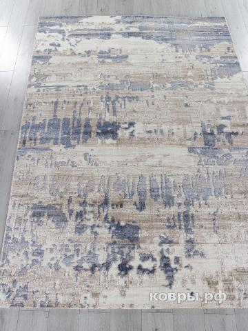 ковер Ковер Современный MERINOS SAMIRA O1121 730 BEIGE / BLUE — фото 2