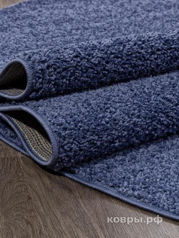 ковер Ковер MERINOS LANA t600 LIGHT BLUE Овал — фото 4