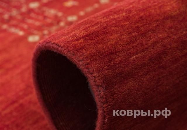 ковер ручной работы Индийский ковер ручной работы Агра 1.72x2.44м — фото 7