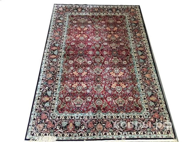 ковер ручной работы Китайский ковер ручной работы 400 линий 1.25x1.88 — фото 2