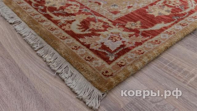 ковер ручной работы Пакистанский ковер ручной работы Чуби 1.78x2.53м — фото 3