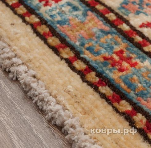 ковер ручной работы Пакистанский ковер ручной работы Казах 1.75x2.62м — фото 11