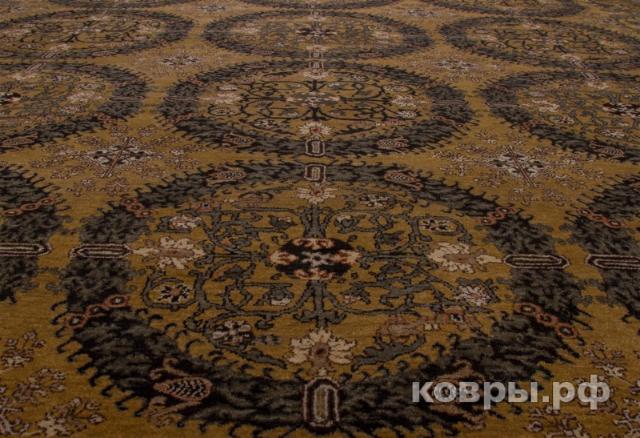 ковер ручной работы Индийский ковер ручной работы Агра 2.48x3.11м — фото 14