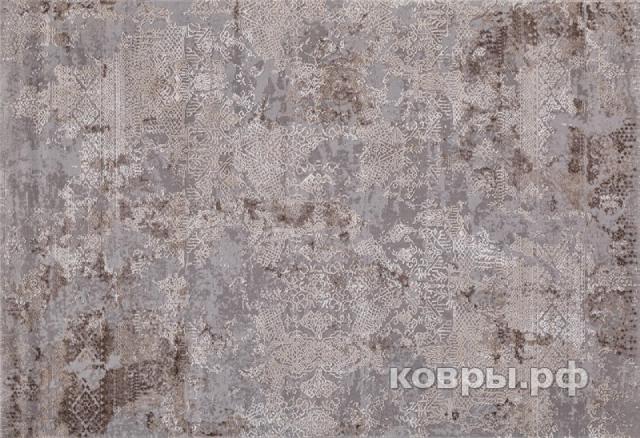 ковер KARMEN HALI ARMINA 03851C GREY / BROWN