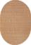 ковер Yunser Nain 151-C CAPPUCCINO Овал