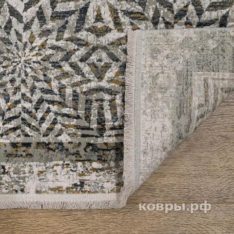 ковер Milat Olimpos M218A C_GRAY / ANTHRACITE — фото 3