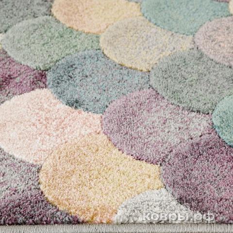 ковер MERINOS BRIGHT L025 MULTICOLOR — фото 4