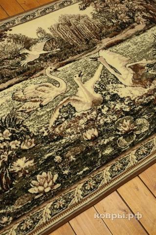 ковер Люберецкие ковры Фауна-Т 145 01 — фото 4