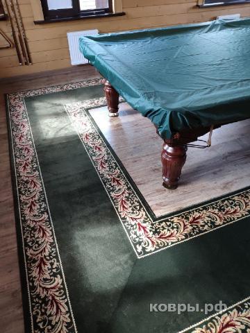 дорожка MERINOS VALENCIA d044 GREEN — фото 4