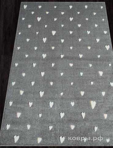 ковер MERINOS SOFIT C210 GRAY — фото 2