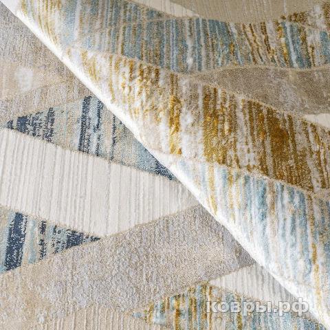 ковер Турция Rich KN44A SHRNIK CREAM — фото 3