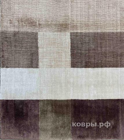 ковер ручной работы Шелковый Индийский ковер ручной работы Handloom (Хендлум) 2.98x2.54 — фото 4