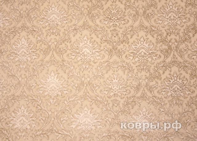 ковер ручной работы Индийский ковер ручной работы из шелка и шерсти Rajkumar (Ражкумар) 2.07x3 — фото 2