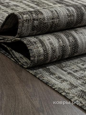 ковер MERINOS KAIR S144 GRAY — фото 4