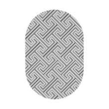 Люберецкие ковры Эко 77012/овальный/ 55 овал