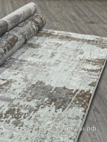 ковер MERINOS GRAFF F238 GRAY-BEIGE — фото 3