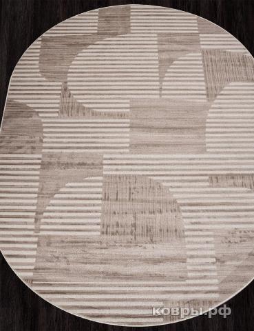 ковер Ковер MERINOS DIOS F440 BEIGE Овал — фото 2
