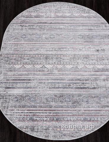 ковер Ковер MERINOS ZUMMA F260 PINK Овал — фото 2