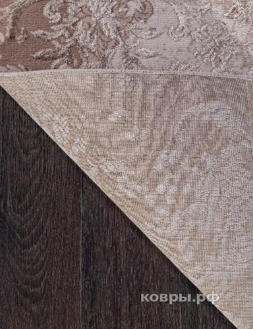 ковролин KARMEN HALI ARMINA 03708A BROWN / BROWN — фото 5