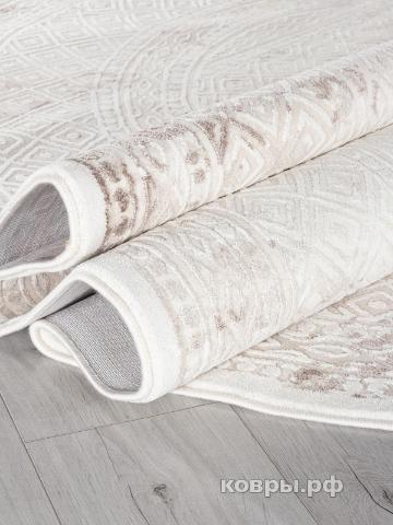 ковер Ковер DORUK MEXX MX019 BEIGE Овал — фото 4