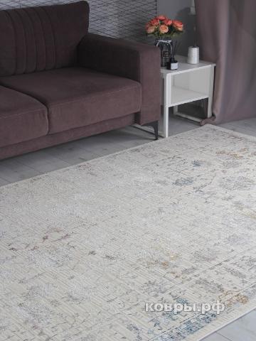 ковер Ковер SAHAN LILY 9308C S.WHITE / P.CREAM — фото 4