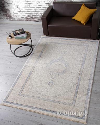 ковер Ковер DURKAR Jasmine 30950D CREAM / CREAM — фото 2