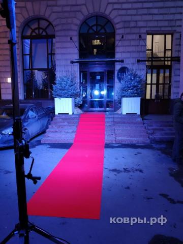 дорожка Balsan Elite-R 077 Scarlet — фото 14