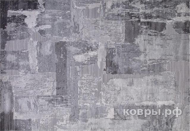 ковер KARMEN HALI ARMINA 03758A GREY / GREY