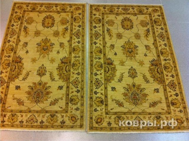 ковер ручной работы Афганский ковер ручной работы Чуби 0.8x1.3м — фото 2