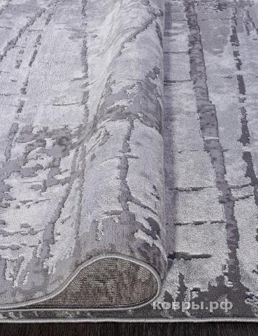 ковер KARMEN HALI ARMINA 03752A GREY / GREY — фото 3