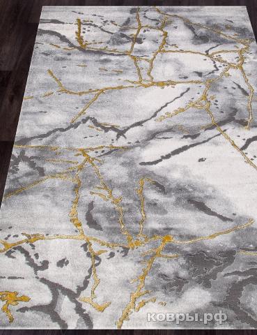 ковер KARMEN HALI OMEGA 04444G GOLD / GOLD — фото 2
