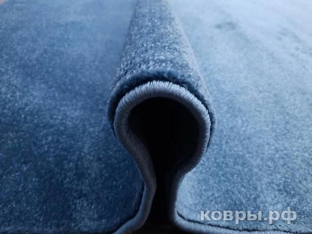 ковер MERINOS CRYSTAL p000 BLUE — фото 2