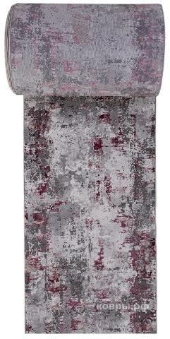 дорожка MERINOS GRAND 23319 950 GREY / PURPLE — фото 2