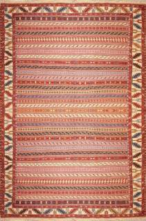 Шерстяной Иранский ковер ручной работы 3.02x2.03