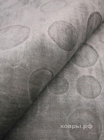 ковер ручной работы Шелковый Индийский ковер ручной работы Handloom (Хендлум) 3x2.51 — фото 3