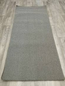 Коврик №181-серый ,размер 1 на 2,25 метра